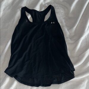Under Armour Women's Black Tank Top
